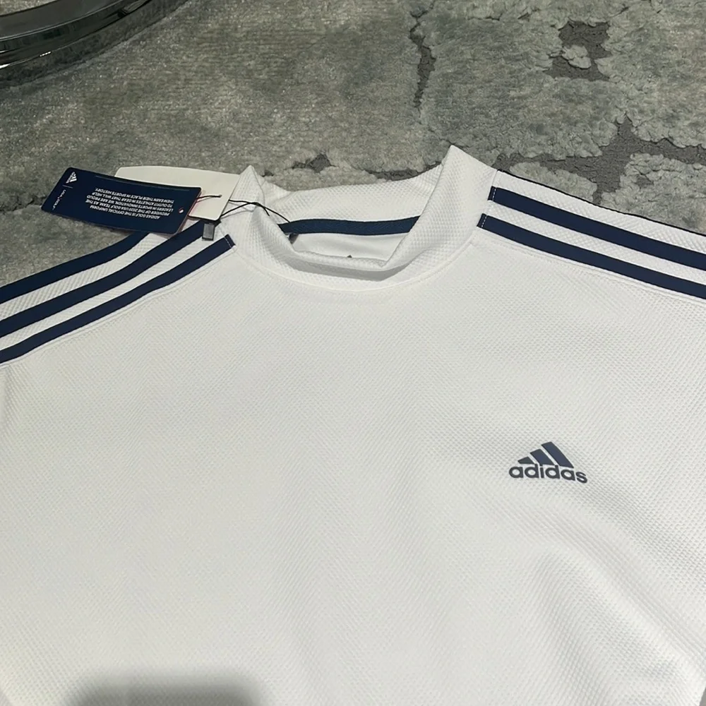 Mens adidas USA Golf pullover - Picture 3 of 4